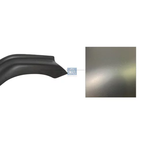 Nástupný plech 2.71263 (DT Spare Parts) - obr. 1