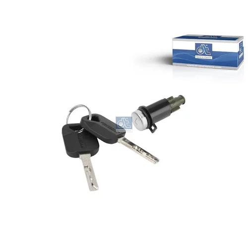 Valcová vložka zámku DT Spare Parts 2.72130