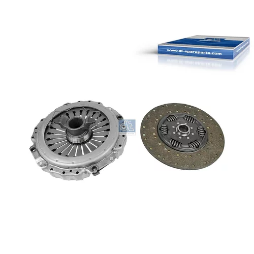 Spojková sada DT Spare Parts 2.93087