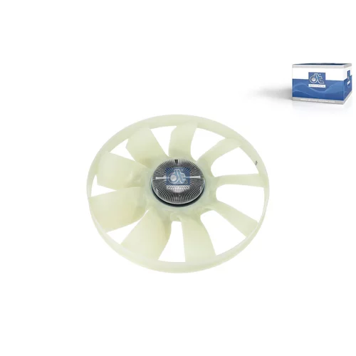 Ventilátor chladenia motora DT Spare Parts 3.15218