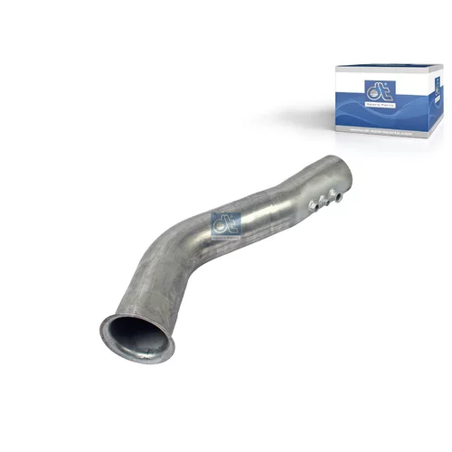 Výfukové potrubie DT Spare Parts 3.25309