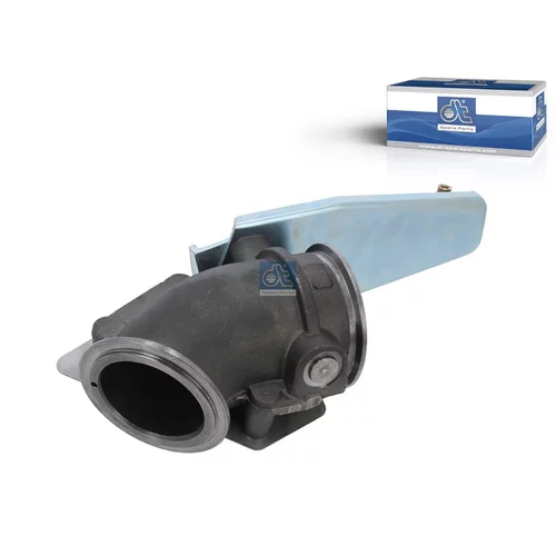 Výfuková klapka motorovej brzdy DT Spare Parts 3.25584