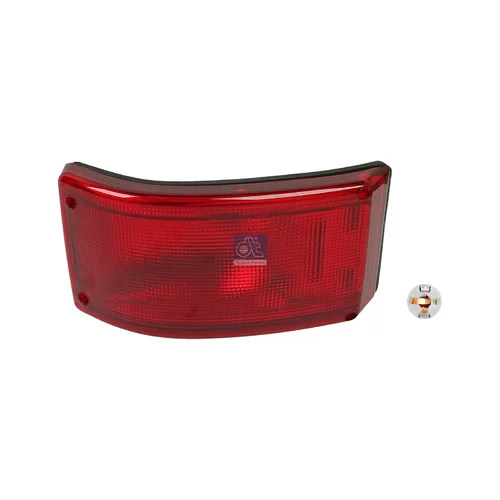 Brzdové svetlo 3.32160 (DT Spare Parts)