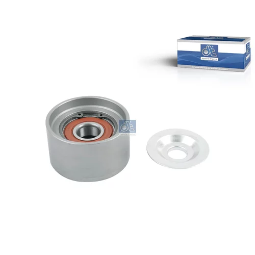 Vratná/vodiaca kladka rebrovaného klinového remeňa DT Spare Parts 3.34080