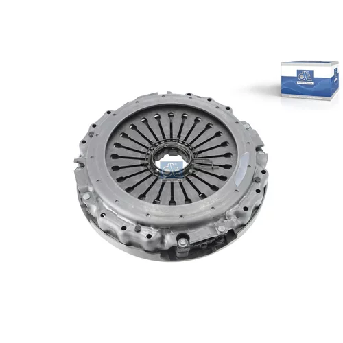 Prítlačný tanier spojky DT Spare Parts 3.40002