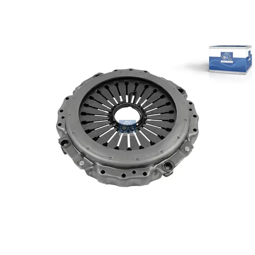 Prítlačný tanier spojky DT Spare Parts 3.40004