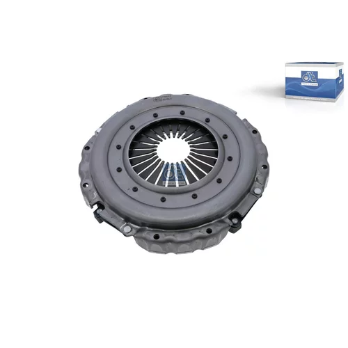 Prítlačný tanier spojky DT Spare Parts 3.40018