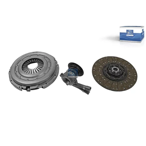 Spojková sada DT Spare Parts 3.94019