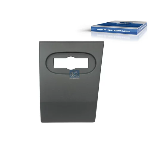 Ozdobná/ochranná lišta bočnej steny DT Spare Parts 4.00011