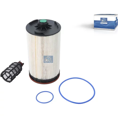 Palivový filter DT Spare Parts 4.00934