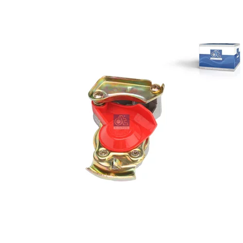 Hlava spojky DT Spare Parts 4.60340