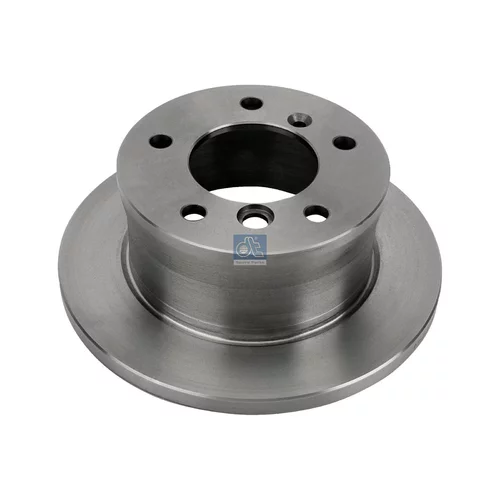 Brzdový kotúč DT Spare Parts 4.63986