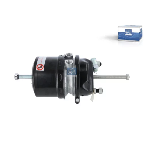 Brzdový valec s pružinovým posilňovačom DT Spare Parts 4.65597