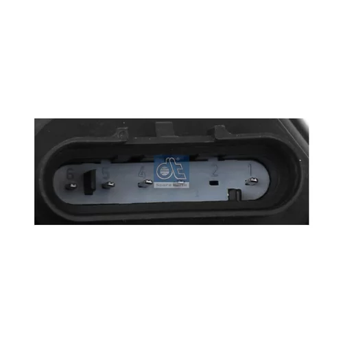 Hlavný svetlomet 4.66205 (DT Spare Parts) - obr. 1