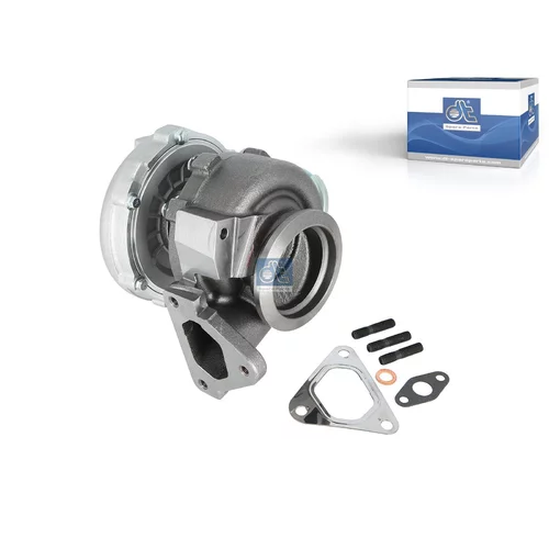 Plniace dúchadlo DT Spare Parts 4.66339