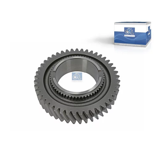 Ozubené koleso, hlavný hriadeľ DT Spare Parts 4.67200