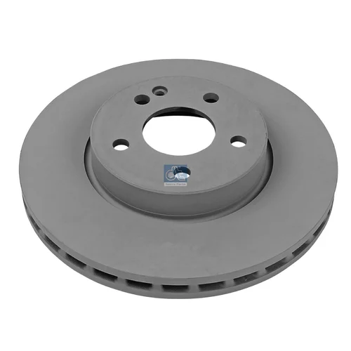 Brzdový kotúč DT Spare Parts 4.67597