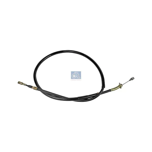 Ťažné lanko parkovacej brzdy DT Spare Parts 4.67838