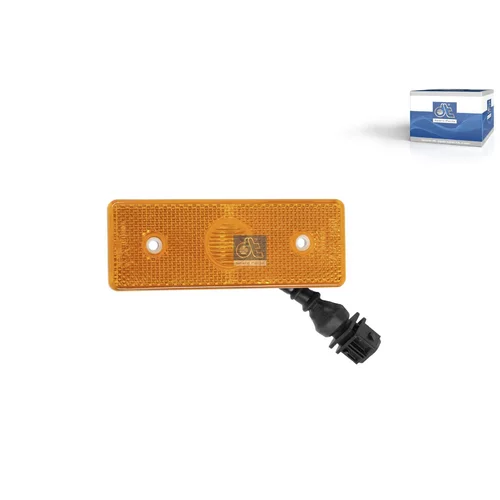 Bočné obrysové svetlo DT Spare Parts 4.68085