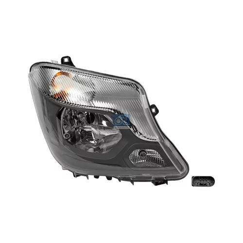 Hlavný svetlomet DT Spare Parts 4.68136