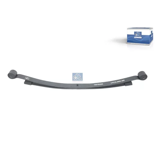 Sada pružín DT Spare Parts 4.69360