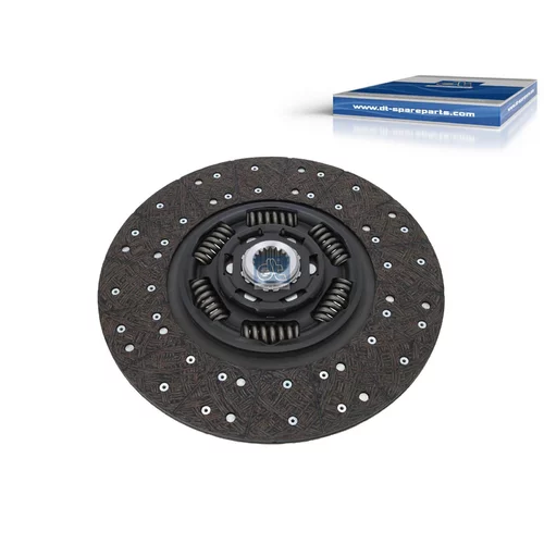 Spojková lamela DT Spare Parts 4.71855