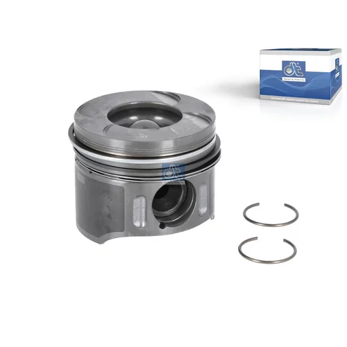 Piest DT Spare Parts 4.75252