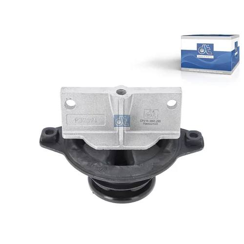 Uloženie motora DT Spare Parts 4.81295
