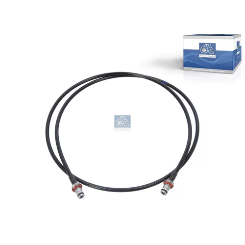 Hadicové vedenie sklápacieho mechanizmu kabíny vodiča DT Spare Parts 4.81684