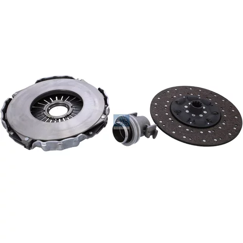 Spojková sada 4.91321 (DT Spare Parts) - obr. 1