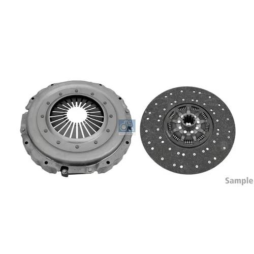Spojková sada DT Spare Parts 4.91975