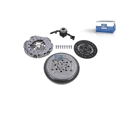 Spojková sada DT Spare Parts 4.92180