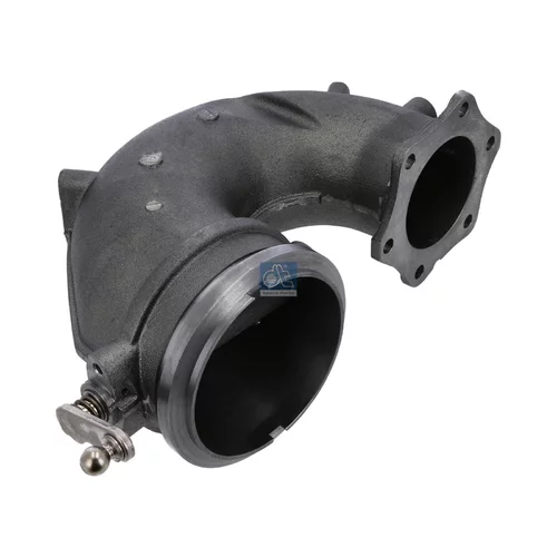 Výfuková klapka motorovej brzdy DT Spare Parts 5.43059