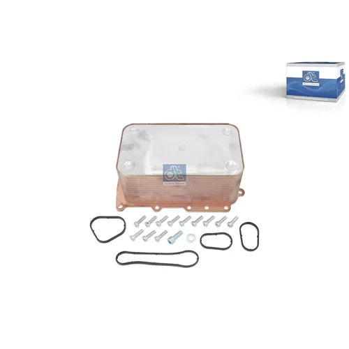 Chladič motorového oleja DT Spare Parts 5.45002