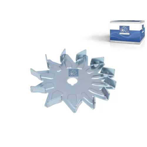 Kolese ventilátora, alternátor DT Spare Parts 5.47110