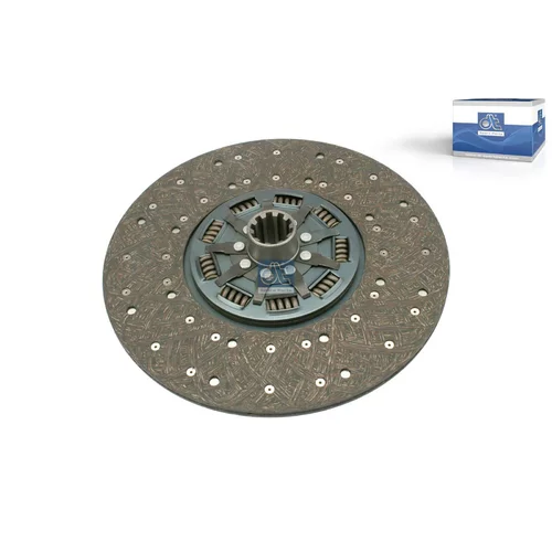 Spojková lamela DT Spare Parts 5.50003