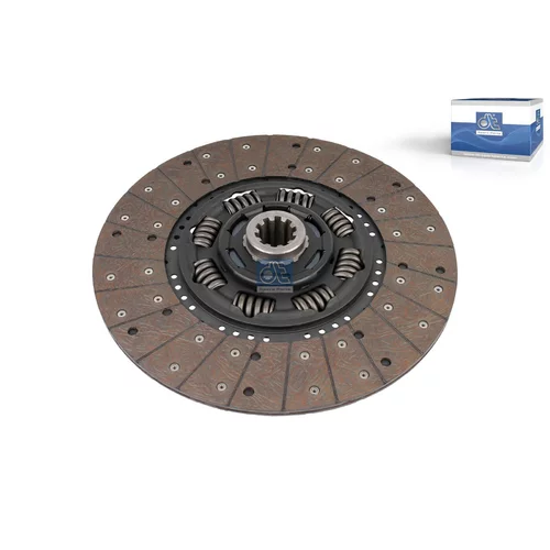 Spojková lamela DT Spare Parts 5.50014