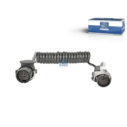 Elektrická špirála DT Spare Parts 5.77043