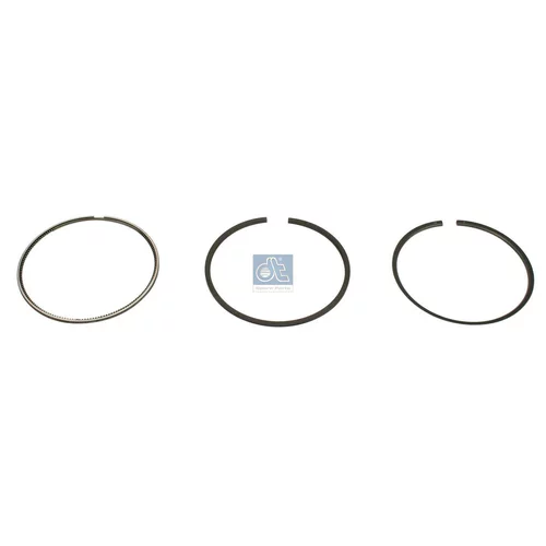 Sada piestnych krúžkov DT Spare Parts 5.94111