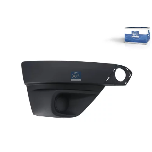 Kryt nárazníku DT Spare Parts 6.00207