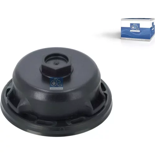Tesniaci krúžok kľukového hriadeľa DT Spare Parts 6.00677