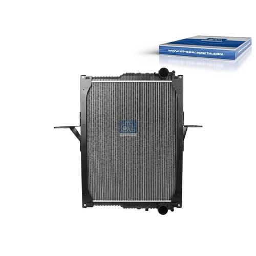 Chladič motora DT Spare Parts 6.35213
