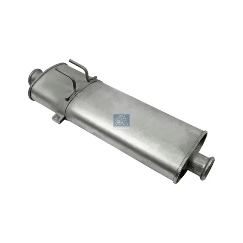 Stredný/zadný tlmič výfuku 6.37040 (DT Spare Parts)