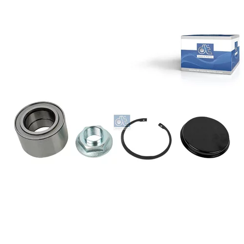 Ložisko kolesa - opravná sada DT Spare Parts 6.54131
