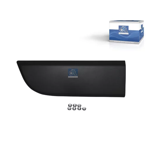Ozdobná/ochranná lišta bočnej steny DT Spare Parts 6.70588