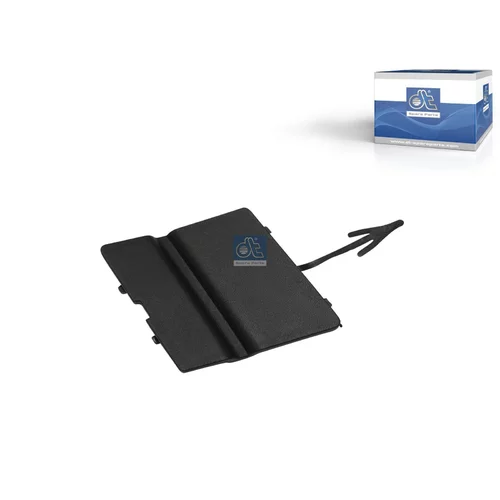 Krytka ťažného háku DT Spare Parts 6.70591