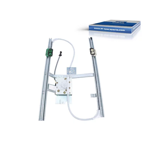 Mechanizmus zdvíhania okna DT Spare Parts 6.72101