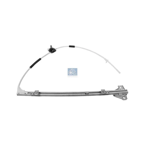 Mechanizmus zdvíhania okna DT Spare Parts 6.72111