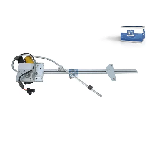 Mechanizmus zdvíhania okna DT Spare Parts 6.72115