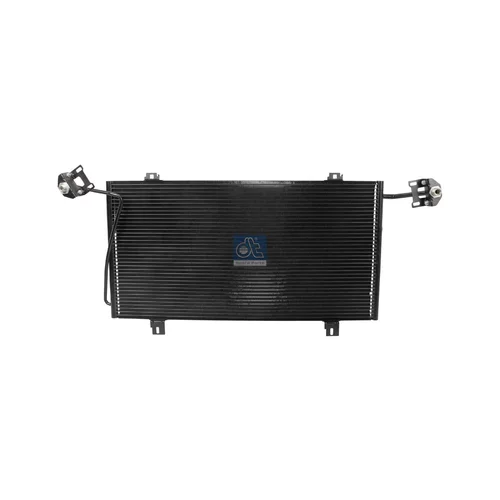 Kondenzátor klimatizácie DT Spare Parts 6.73152